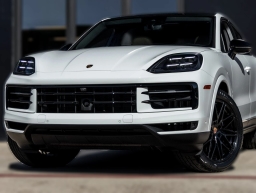 Porsche Cayenne Base Coupe AWD 2026
