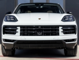 Porsche Cayenne Base Coupe AWD 2026