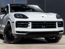 Porsche Cayenne Base Coupe AWD 2026