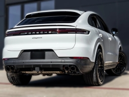Porsche Cayenne Base Coupe AWD 2026