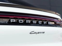 Porsche Cayenne Base Coupe AWD 2026