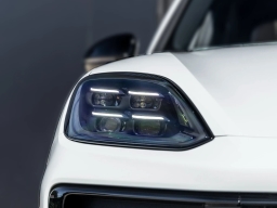 Porsche Cayenne Base Coupe AWD 2026