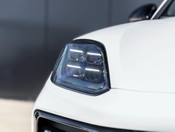 Porsche Cayenne Base Coupe AWD 2026