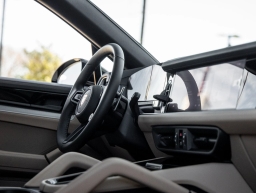 Porsche Cayenne Base Coupe AWD 2026