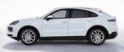 Porsche Cayenne Base Coupe AWD 2026