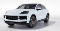 Porsche Cayenne Base Coupe AWD 2026