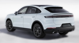 Porsche Cayenne Base Coupe AWD 2026