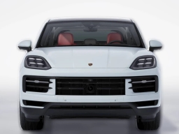 Porsche Cayenne Base Coupe AWD 2026