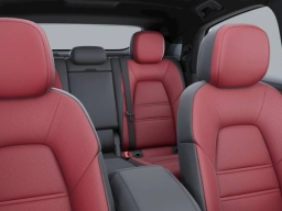 Porsche Cayenne Base Coupe AWD 2026