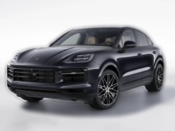 Porsche Cayenne Base Coupe AWD 2026