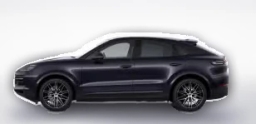 Porsche Cayenne Base Coupe AWD 2026