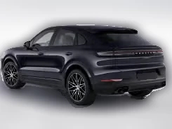 Porsche Cayenne Base Coupe AWD 2026