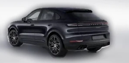Porsche Cayenne Base Coupe AWD 2026