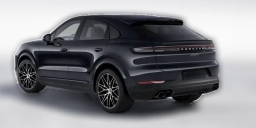 Porsche Cayenne Base Coupe AWD 2026