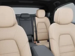 Porsche Cayenne Base Coupe AWD 2026