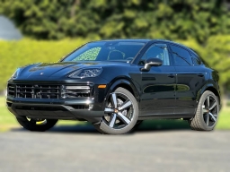 Porsche Cayenne Base Coupe AWD 2026