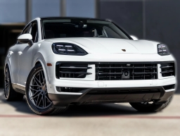 Porsche Cayenne Base Coupe AWD 2026