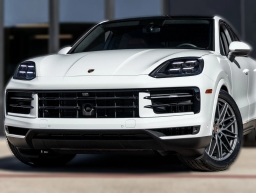 Porsche Cayenne Base Coupe AWD 2026