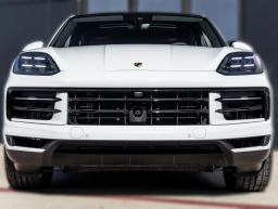 Porsche Cayenne Base Coupe AWD 2026