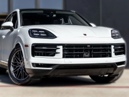 Porsche Cayenne Base Coupe AWD 2026