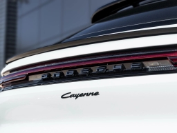 Porsche Cayenne Base Coupe AWD 2026
