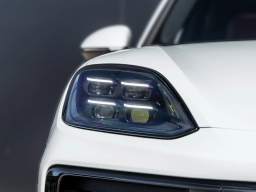 Porsche Cayenne Base Coupe AWD 2026