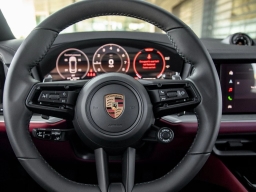 Porsche Cayenne Base Coupe AWD 2026