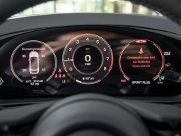 Porsche Cayenne Base Coupe AWD 2026