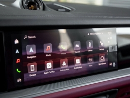 Porsche Cayenne Base Coupe AWD 2026