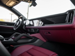 Porsche Cayenne Base Coupe AWD 2026