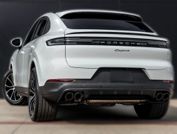 Porsche Cayenne Base Coupe AWD 2026