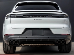 Porsche Cayenne Base Coupe AWD 2026