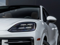 Porsche Cayenne Base Coupe AWD 2026