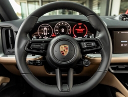 Porsche Cayenne Base Coupe AWD 2026