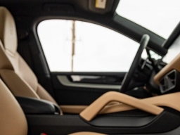 Porsche Cayenne Base Coupe AWD 2026