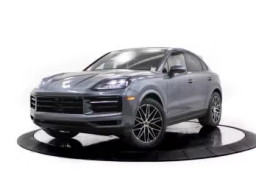 Porsche Cayenne Base Coupe AWD 2026