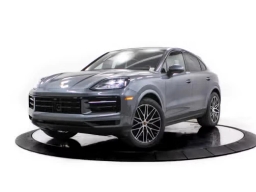 Porsche Cayenne Base Coupe AWD 2026