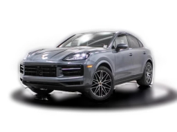 Porsche Cayenne Base Coupe AWD 2026