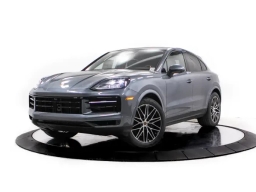 Porsche Cayenne Base Coupe AWD 2026