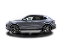 Porsche Cayenne Base Coupe AWD 2026