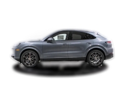 Porsche Cayenne Base Coupe AWD 2026