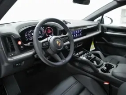 Porsche Cayenne Base Coupe AWD 2026