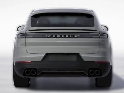 Porsche Cayenne Base Coupe AWD 2026