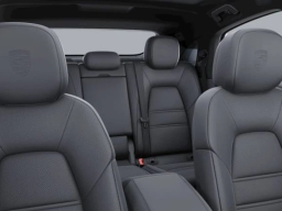 Porsche Cayenne Base Coupe AWD 2026