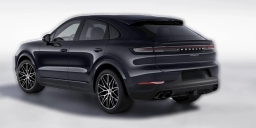 Porsche Cayenne Base Coupe AWD 2026