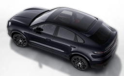 Porsche Cayenne Base Coupe AWD 2026