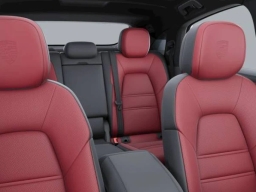 Porsche Cayenne Base Coupe AWD 2026