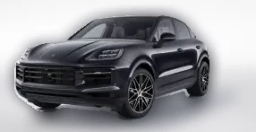 Porsche Cayenne Base Coupe AWD 2026