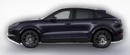 Porsche Cayenne Base Coupe AWD 2026
