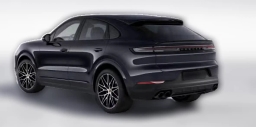 Porsche Cayenne Base Coupe AWD 2026